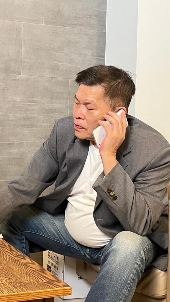 澎恰恰目前仍積欠6千萬元債務。(圖/翻攝自澎恰恰臉書)
