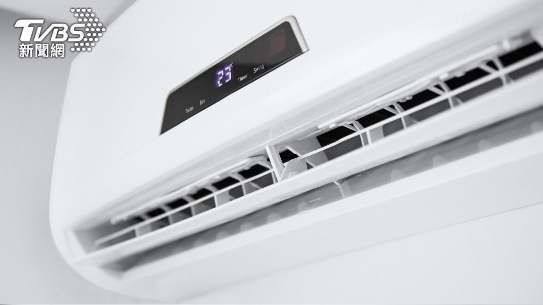 網友換上4台一級節能冷氣後,省下大筆電費。(示意圖/shutterstock達志影像)