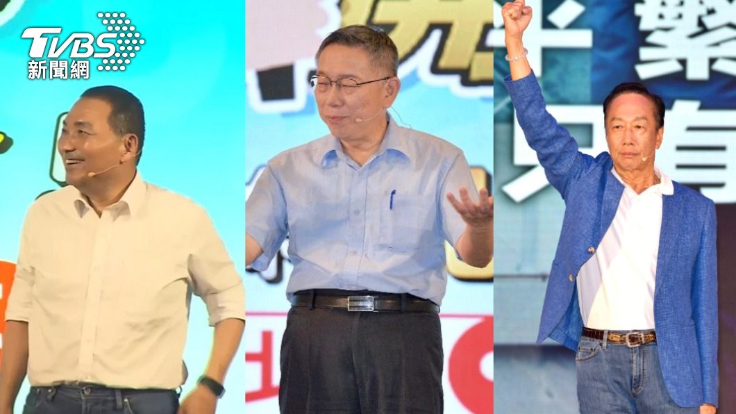 沒比沒傷害!侯、柯、郭「斗內金額」出爐 他1晚破3萬奪冠