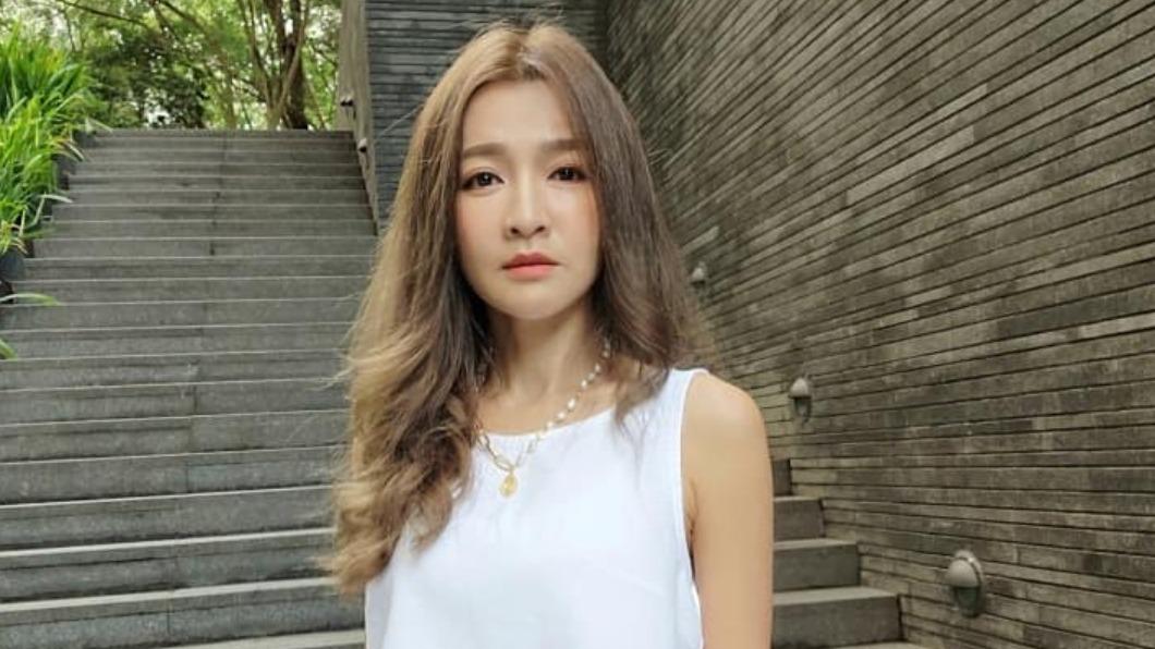 曾雅蘭6病纏身,病況越來越嚴重。(圖/翻攝自曾雅蘭臉書)