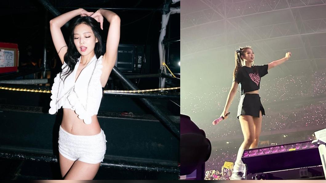 Jennie罕見回應「演唱會划水爭議」吐隱情:不知如何控制身體