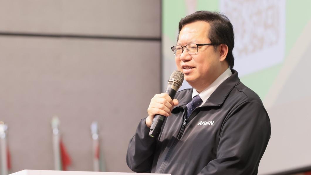 列不分區爭立院龍頭? 鄭文燦:把自己角色扮演好