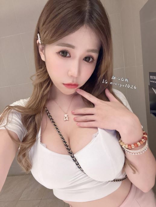 董至成直言,並不介意女方離婚生過小孩。(圖/翻攝自甜心Q匠IG)