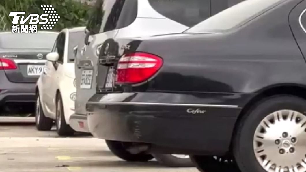 我租的車位被你停走 男怒留字條「再一次鎖起來」挨告罰慘