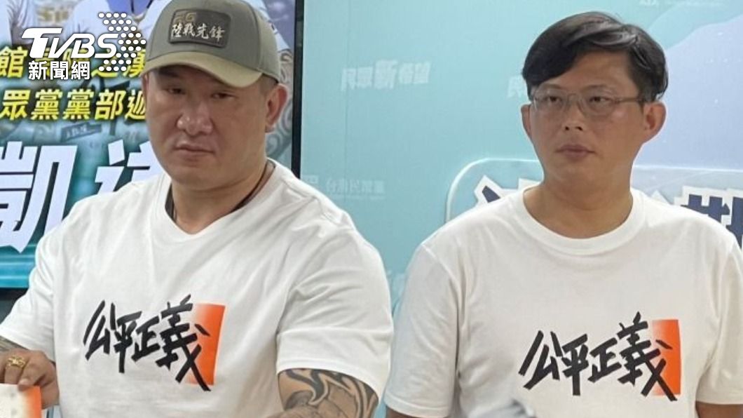 黃國昌爆占國有地!律師揭1點「人設大崩」:別淪汐止顏寬恒