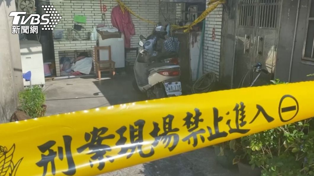 姊夫和小舅子在家中爆發衝突。（圖／TVBS）