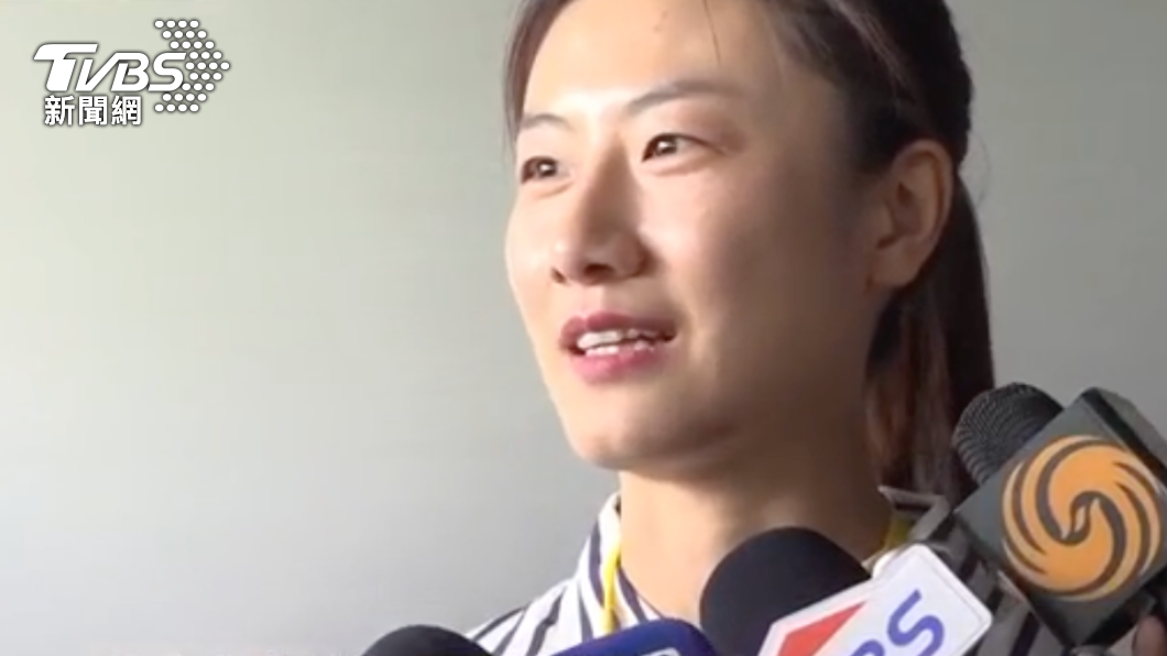 丁寧認為創新的確能改變生活,帶來更多的方便。(圖/TVBS)