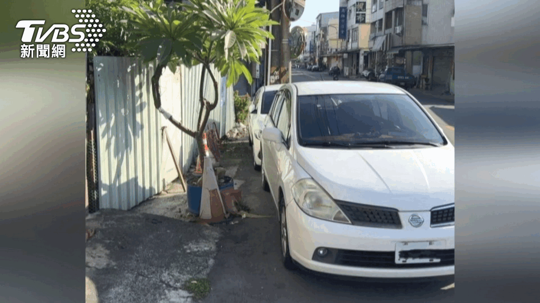 男車位被佔留字條反遭罰6千!網嗆「法院亂判」 結局逆轉