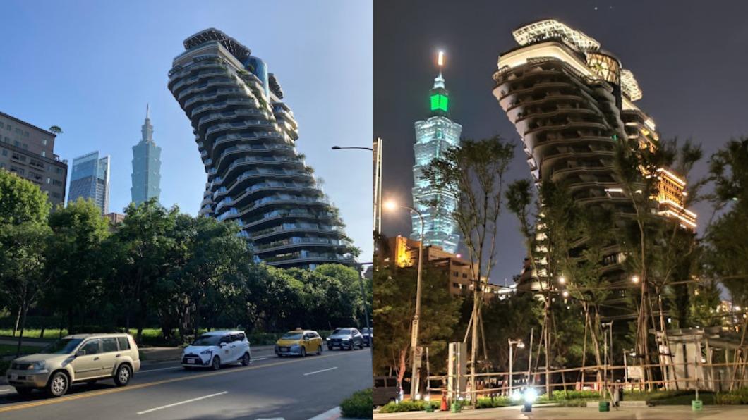 新打卡聖地！「信義哥吉拉」爆紅　網見地址全笑翻：回不去了