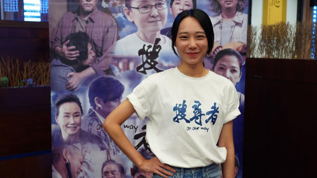 女星詮釋吸毒犯「演技獲王淑娟狂讚」 外婆狂勸戒掉:很花錢