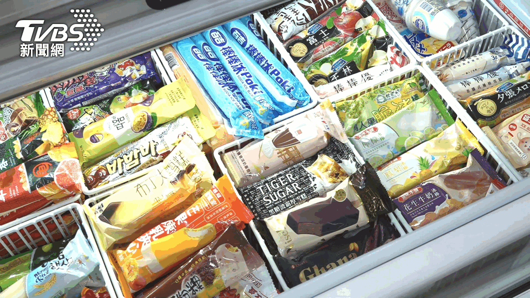 冰品霸主是這款古早味!賣場揭年度排行榜 冠軍蟬聯5年年銷30萬支
