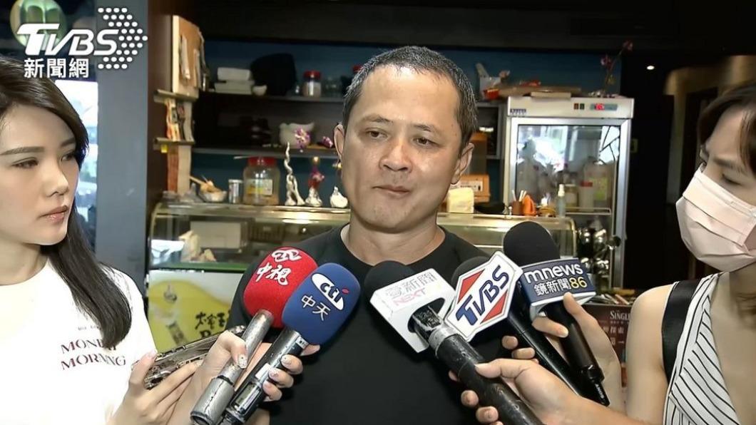 隨著「白飯之亂」持續發酵,業者最終選擇道歉。(圖/TVBS)