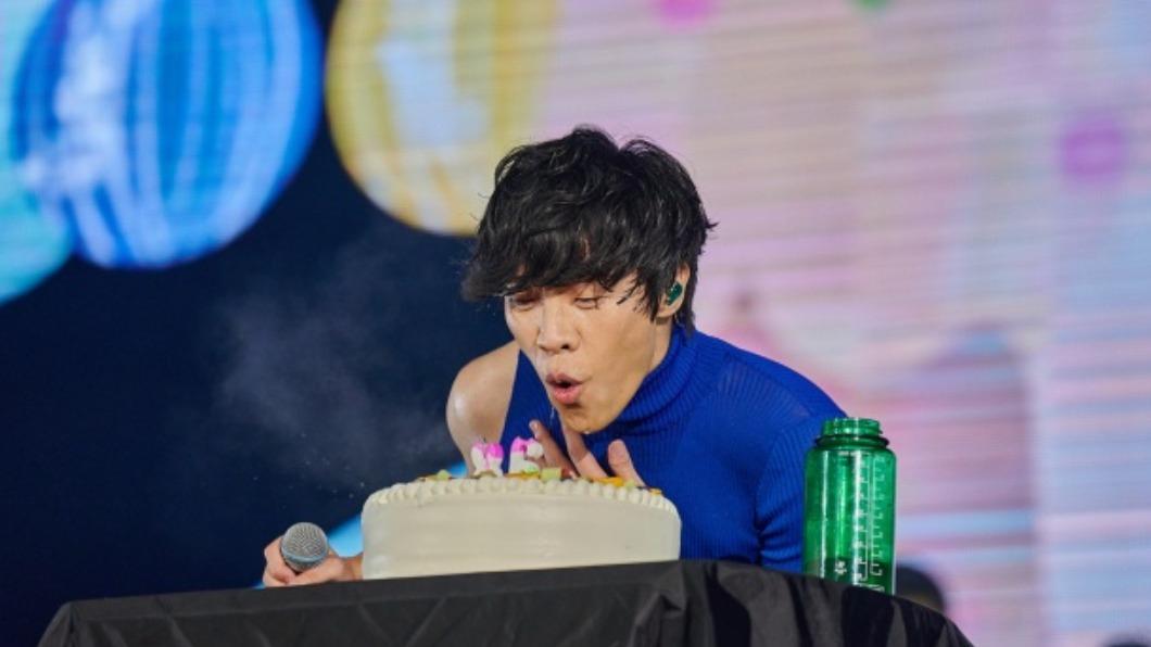 盧廣仲生日高雄同樂 預告9月底唱回台北小巨蛋