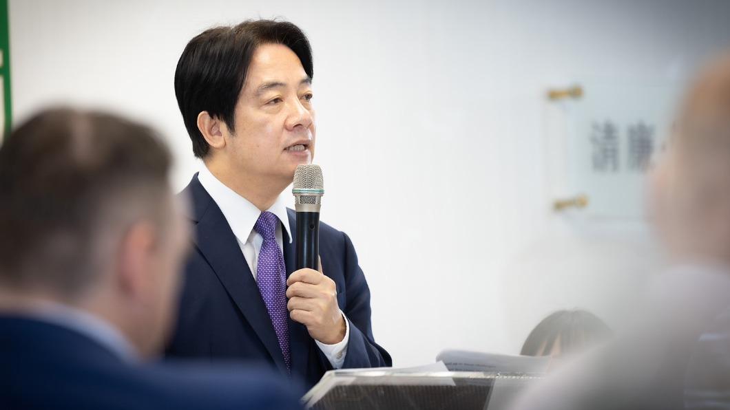 想跟陳吉仲說「辛苦了」 賴清德盼理性討論農業議題