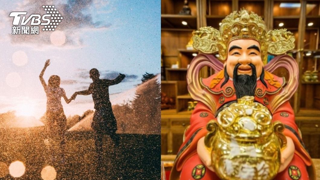 鹹魚翻身了!下半年「4生肖」爽財富自由 屬兔愛情修正果