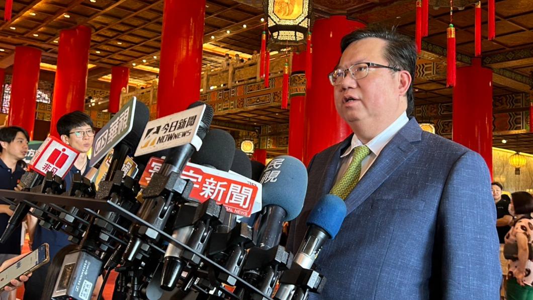 侯友宜拋五大住宅政策　鄭文燦：都在中央推動的範圍內