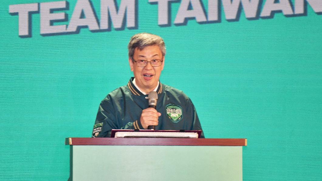 細數蔡政府政績贏馬英九　陳揆：賴清德是守護國家利益最佳人選