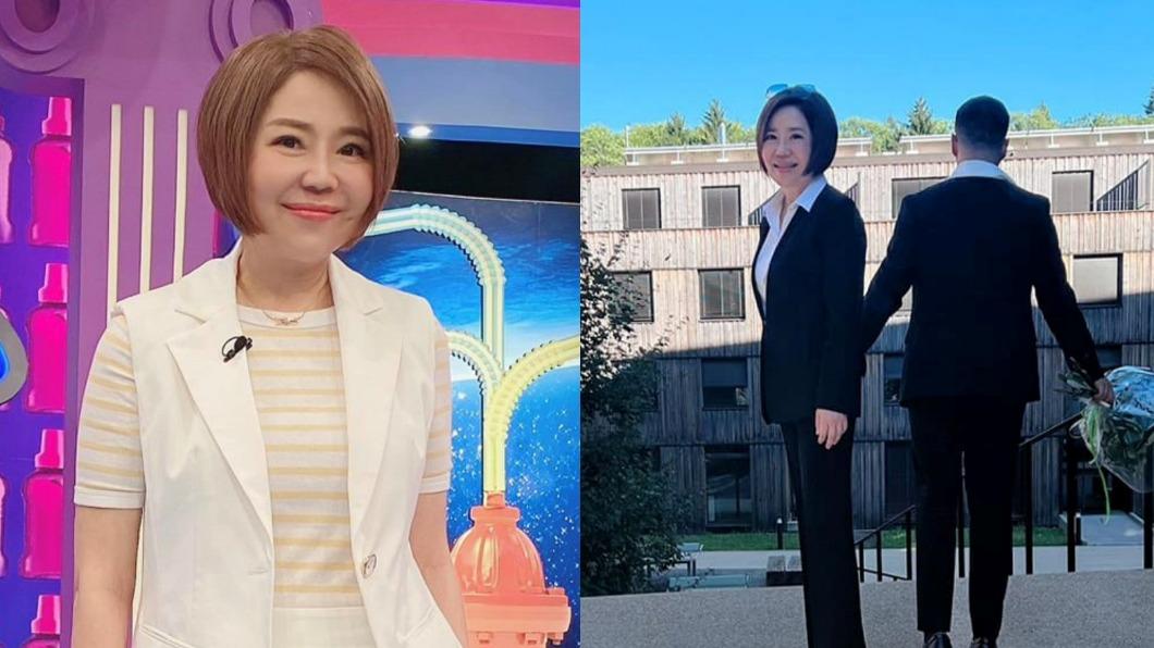 于美人才宣布參選!兒子搶先「高票當選」 驚喜收2大禮泛淚