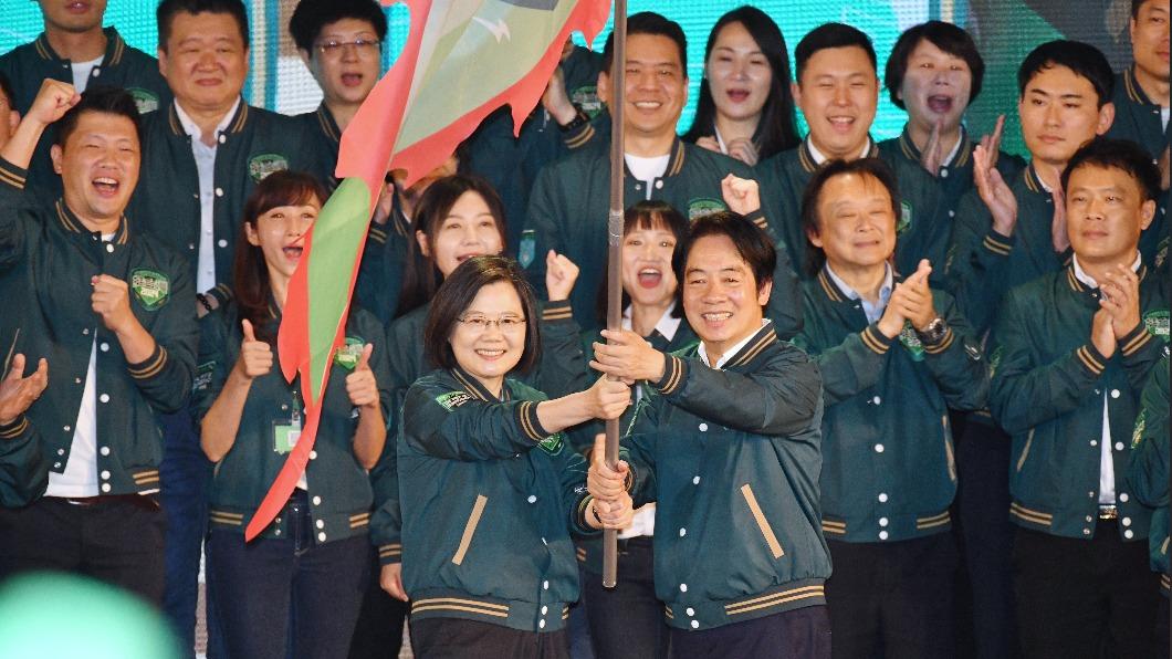 民進黨提名,賴清德,民進黨縣市提名,民進黨高雄提名,民進黨台南提名,金門陳玉珍,陳玉珍,民進黨金門,2026九合一大選,台南陳亭妃,高雄賴瑞隆