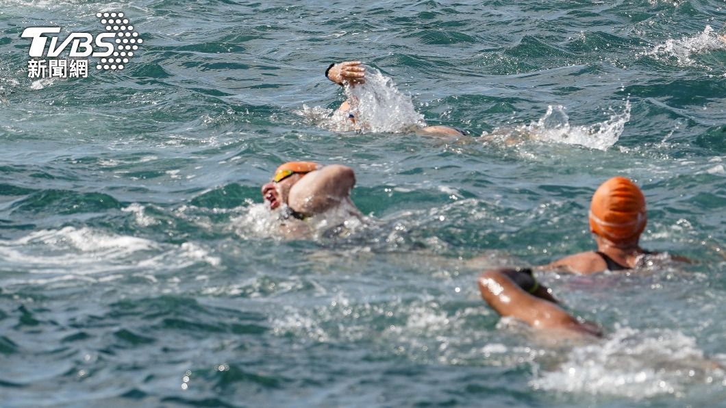 開賽14分鐘出人命!鐵人兩項爆意外 日選手「漂海面死亡」