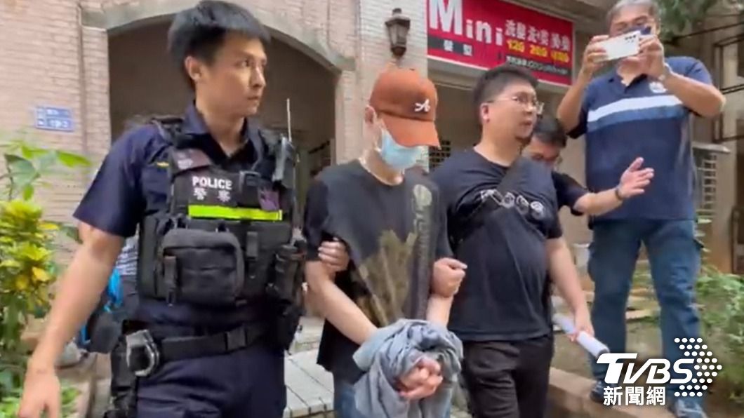 快訊／懷疑女友出軌　男持槍挾持人質！與警對峙12小時棄械投降