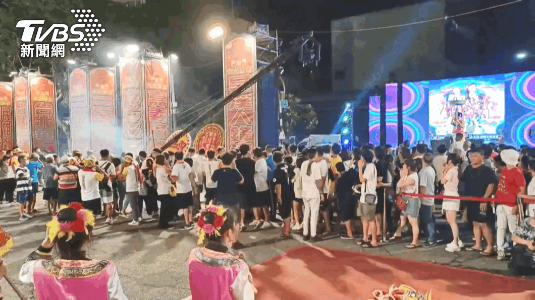 家裡有槍!嘉義廟會爆炸釀28人傷 主嫌涉殺人未遂遭羈押