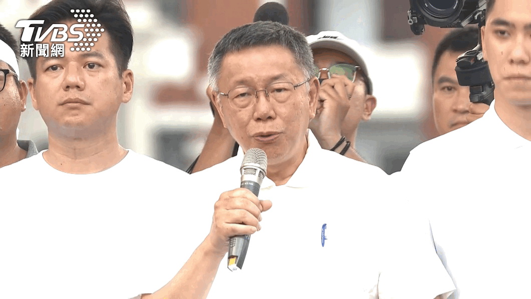 柯文哲拋蓋金廈大橋「有問題再炸橋」 邱國正笑:我沒要打臉誰