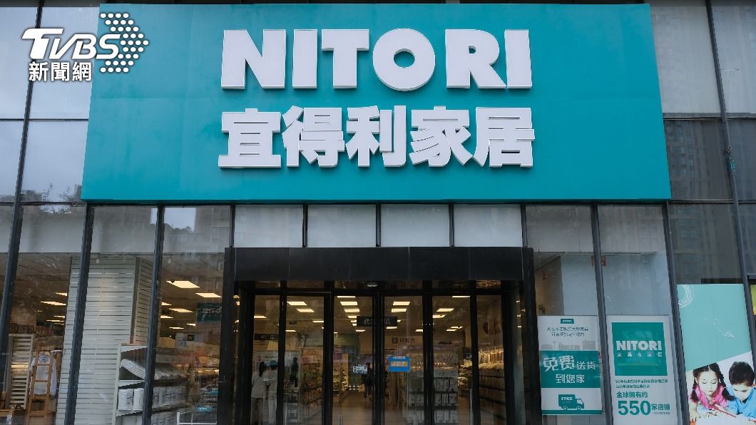 不少人推薦宜得利家居。(示意圖/shutterestock達志影像)