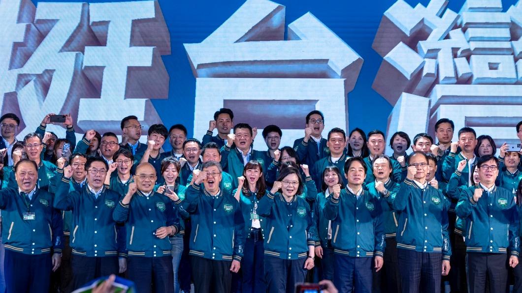 立委戰/提名屢翻車!綠營國會再過半難度高 估守50席底線