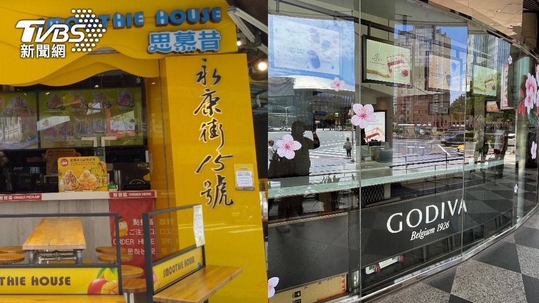 小心!「GODIVA霜淇淋、思慕昔雪花冰」腸桿菌科超標