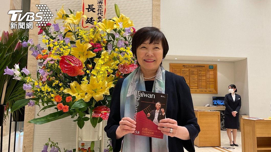 安倍昭惠率2參議員訪台　外交部：彰顯台日友誼