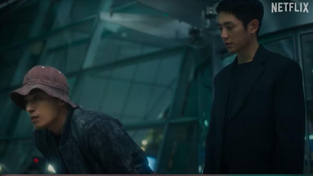 圖/翻攝Netflix Asia youtube