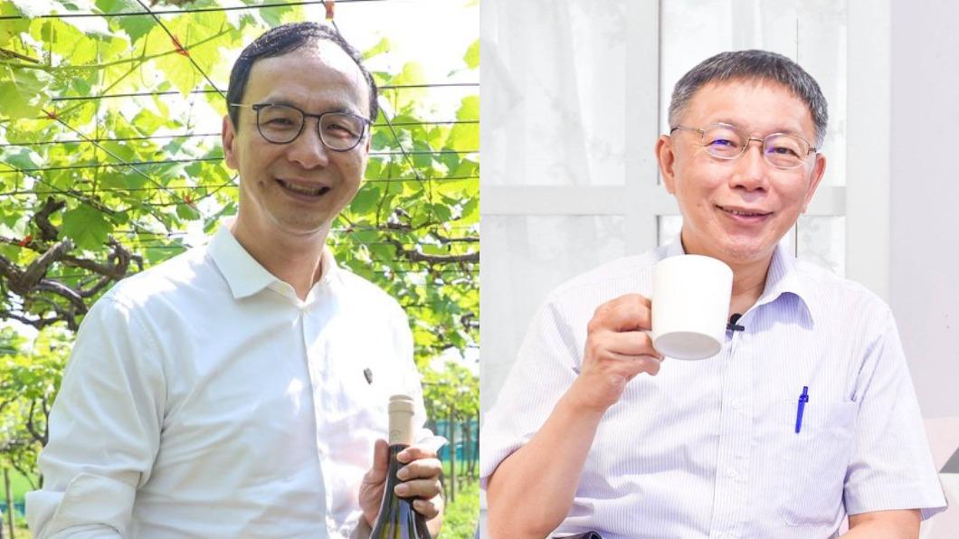 立委選舉「藍白合」有望?朱立倫曝:我們什麼都可能