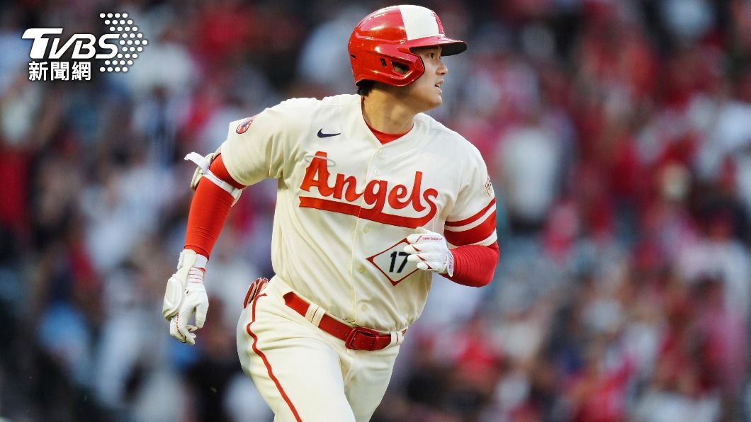 大谷翔平再炸裂!9下光速轟成空響 天使牛棚放火掉8分吞敗