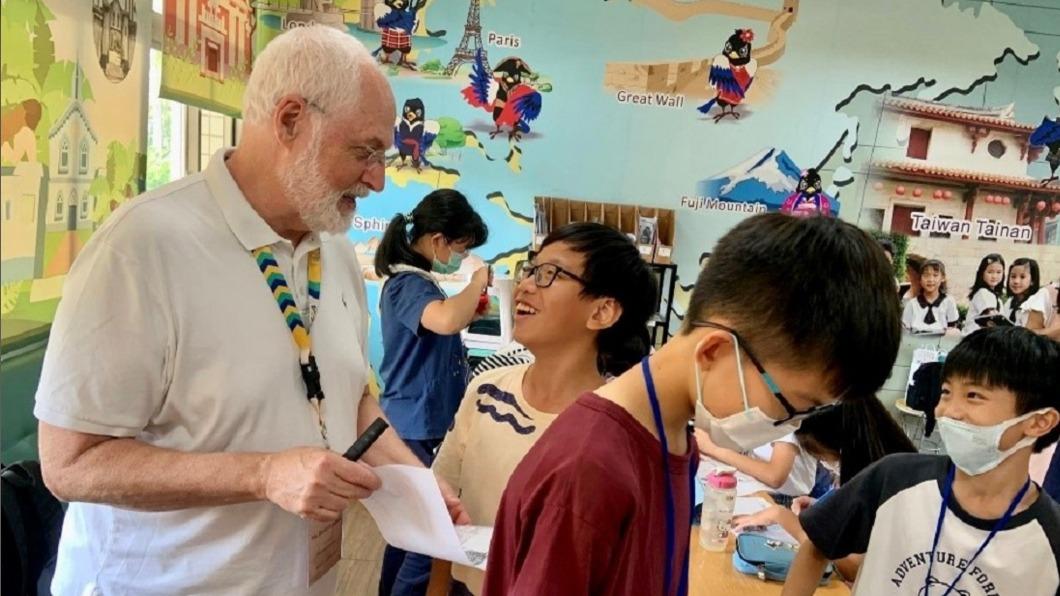 美國AICH派外師來台 夏令營提升中小學生英語能力