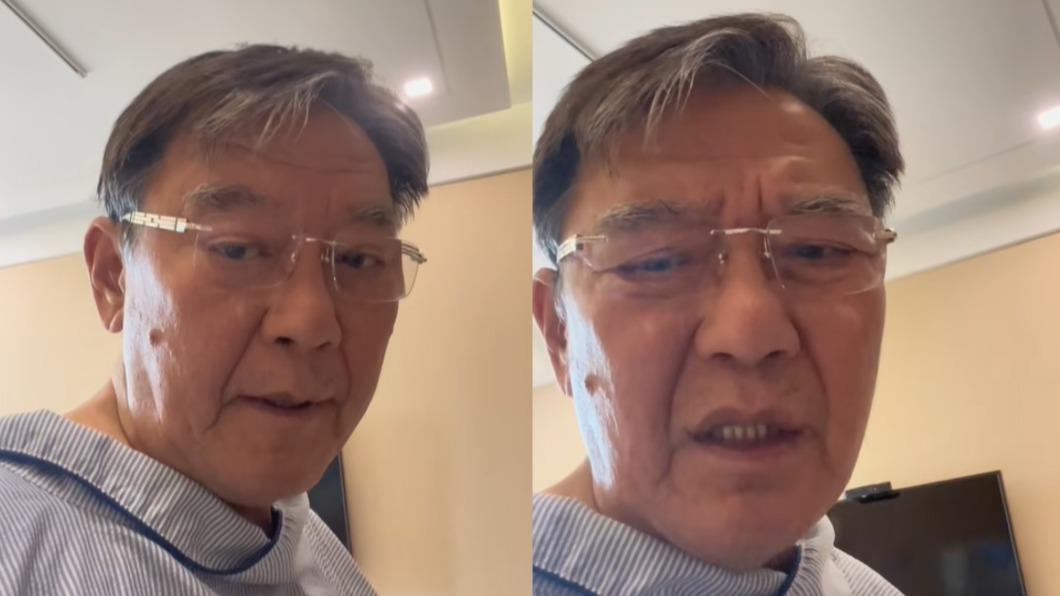 自爆延誤就醫!李立群「2個月住院3次」 回上海現況曝光