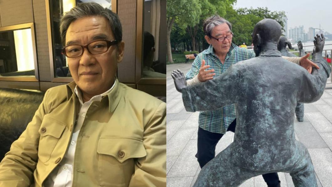 李立群2個月住院3次。(圖/翻攝自李立群微博)
