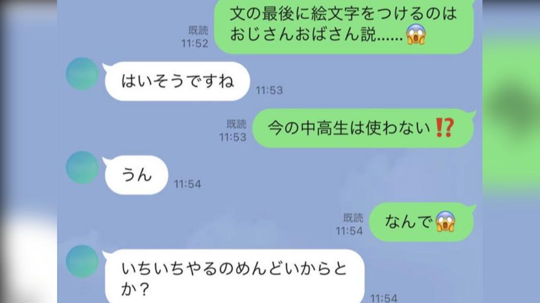 用顏文字就是「這族群」?網反駁揭用途:避免誤會