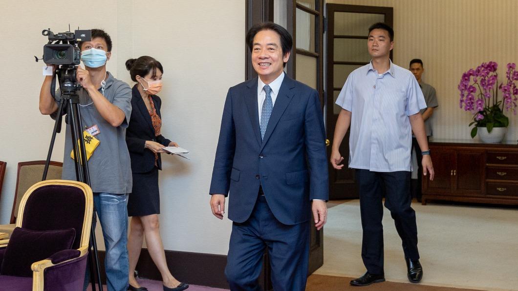 賴清德8月出訪巴拉圭參加總統就職 過境美國行程超保密