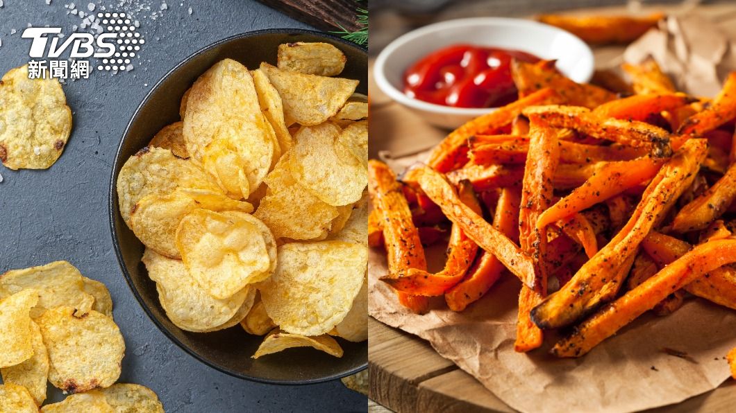 油炸食物也會增加癌症風險。(示意圖/shutterstock 達志影像)