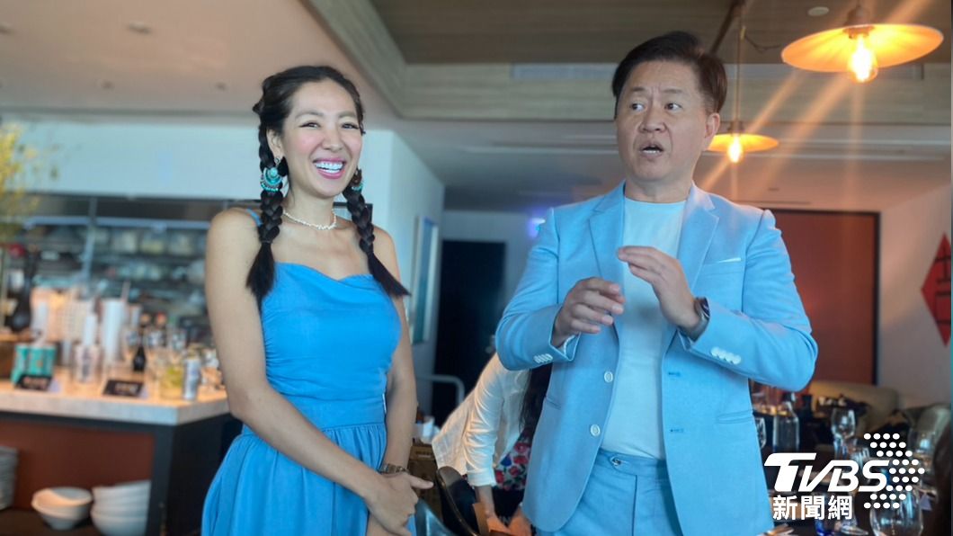 「美胸皇后」劉伊心讚大24歲尪體力好! 羞曝房事:很過勞