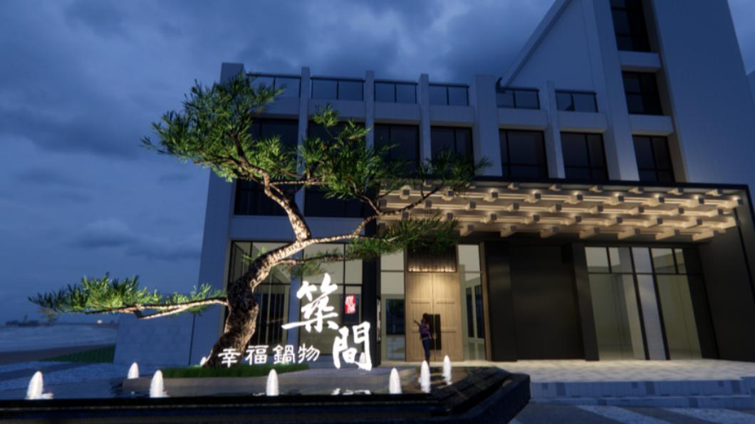 全台最大築間在台中!爽吃限量A5和牛 免費肉盤海鮮「這裡拿」