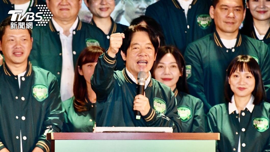 賴清德「這句話」遭批瞧不起凱道 綠營還原:立意良善勿曲解