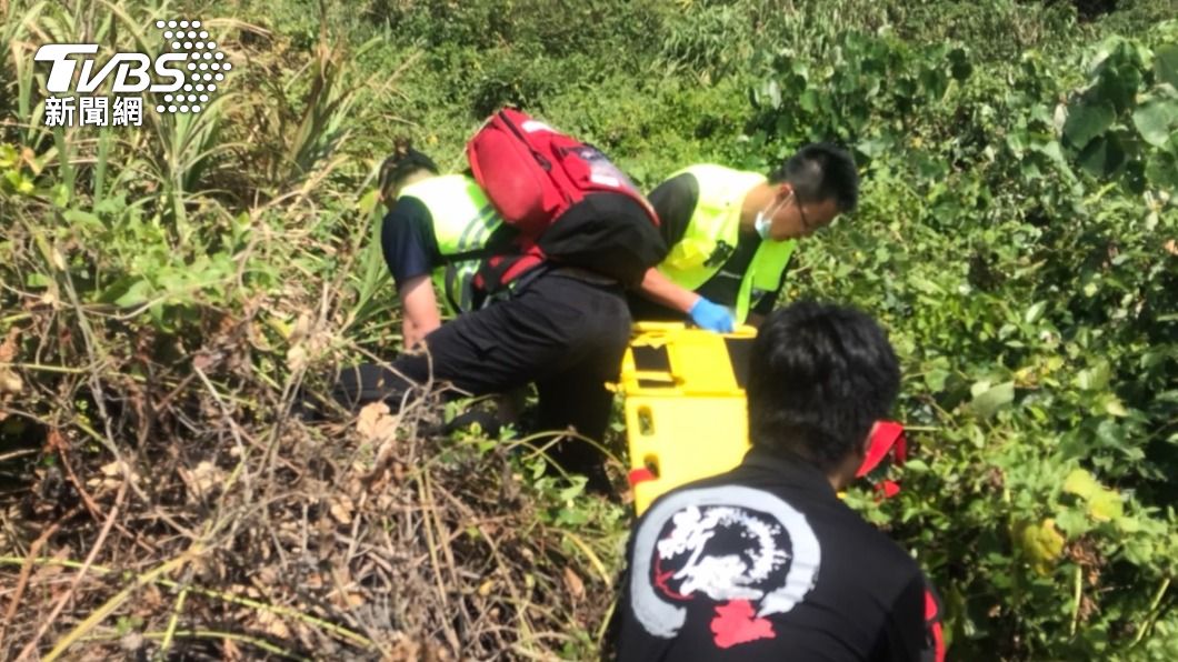 快訊/氣溫高熱死人!78歲翁中午採草藥 中暑送醫不治