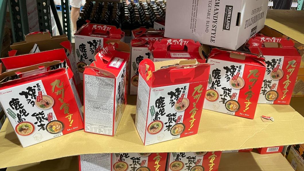 好市多拉麵「被開箱」!目睹奧客調包口味 會員氣炸:超低級