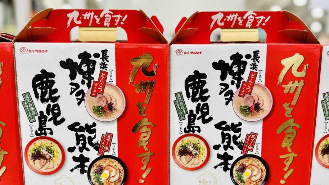 此款拉麵在會員之間有著極高的評價。(圖/翻攝自Costco好市多 商品經驗老實說)