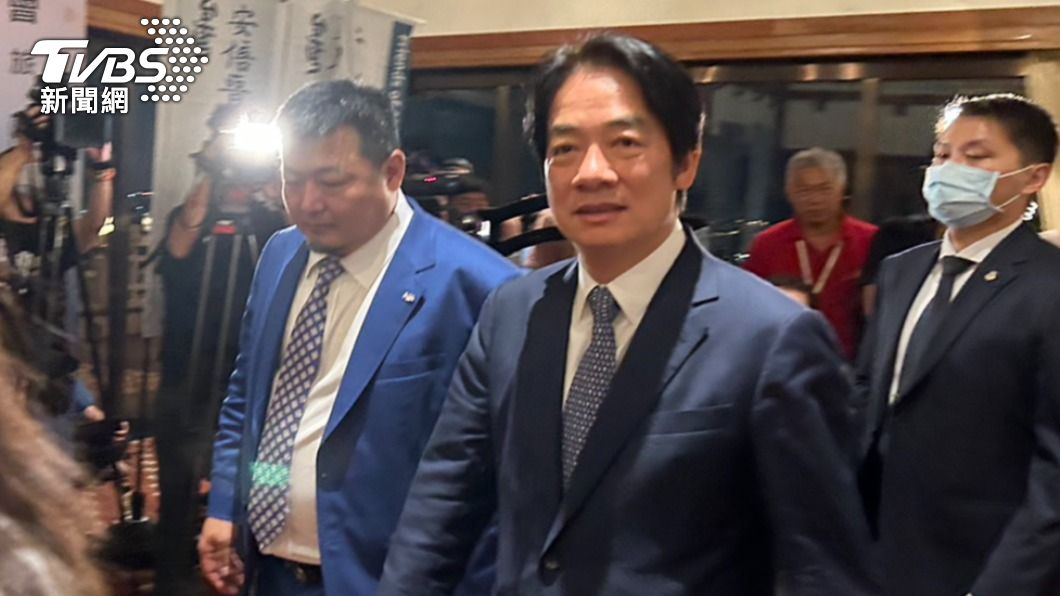 恐觸美中紅線？賴清德擬8月過境美國　華府籲北京冷靜