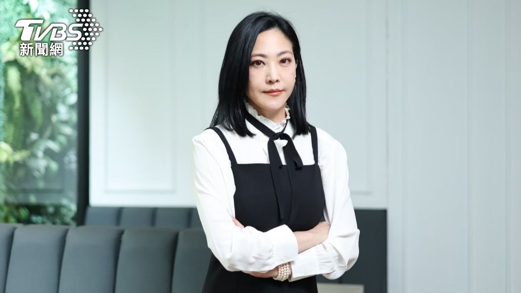 吳依霖的個性相當率真。(圖/趙世平攝)