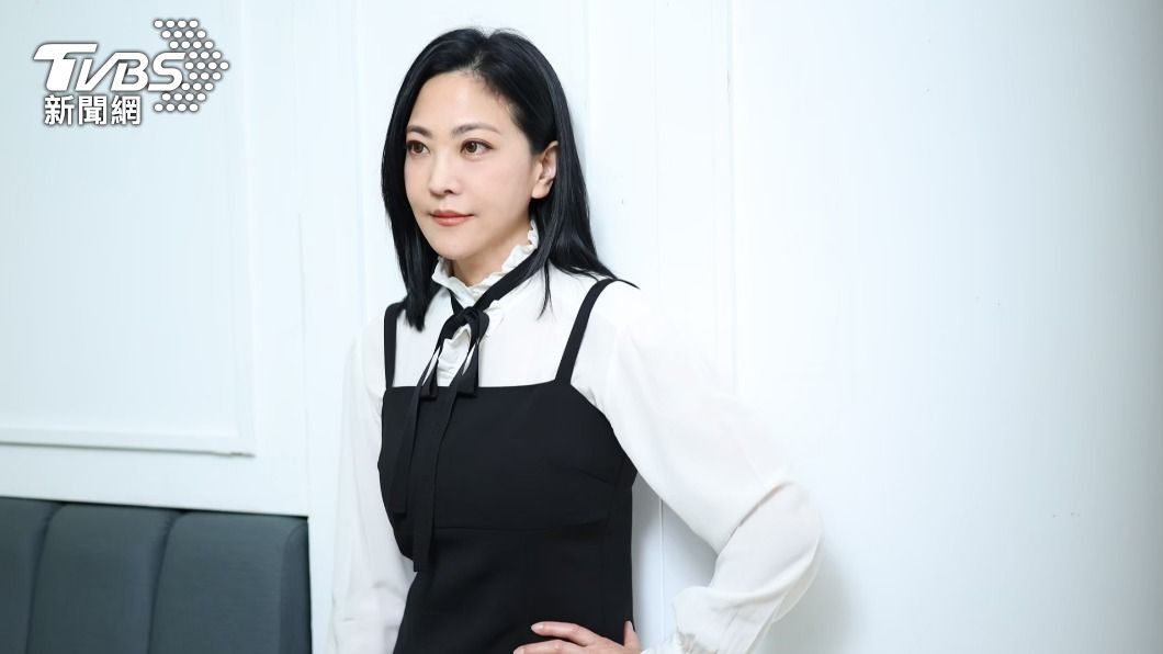 吳依霖已經懂得如何讓自己開心。(圖/趙世平攝)