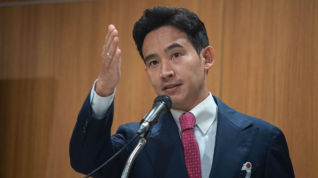 二度提名!泰國國會19日投票 「前進黨皮塔」再戰總理大位